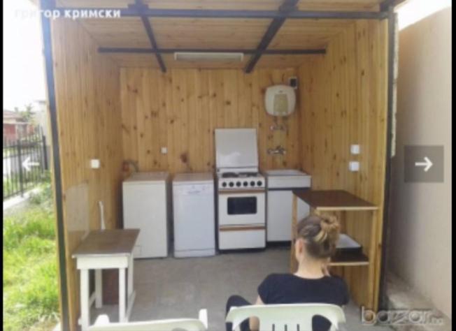 Krimski Bungalows Bjala Exteriér fotografie