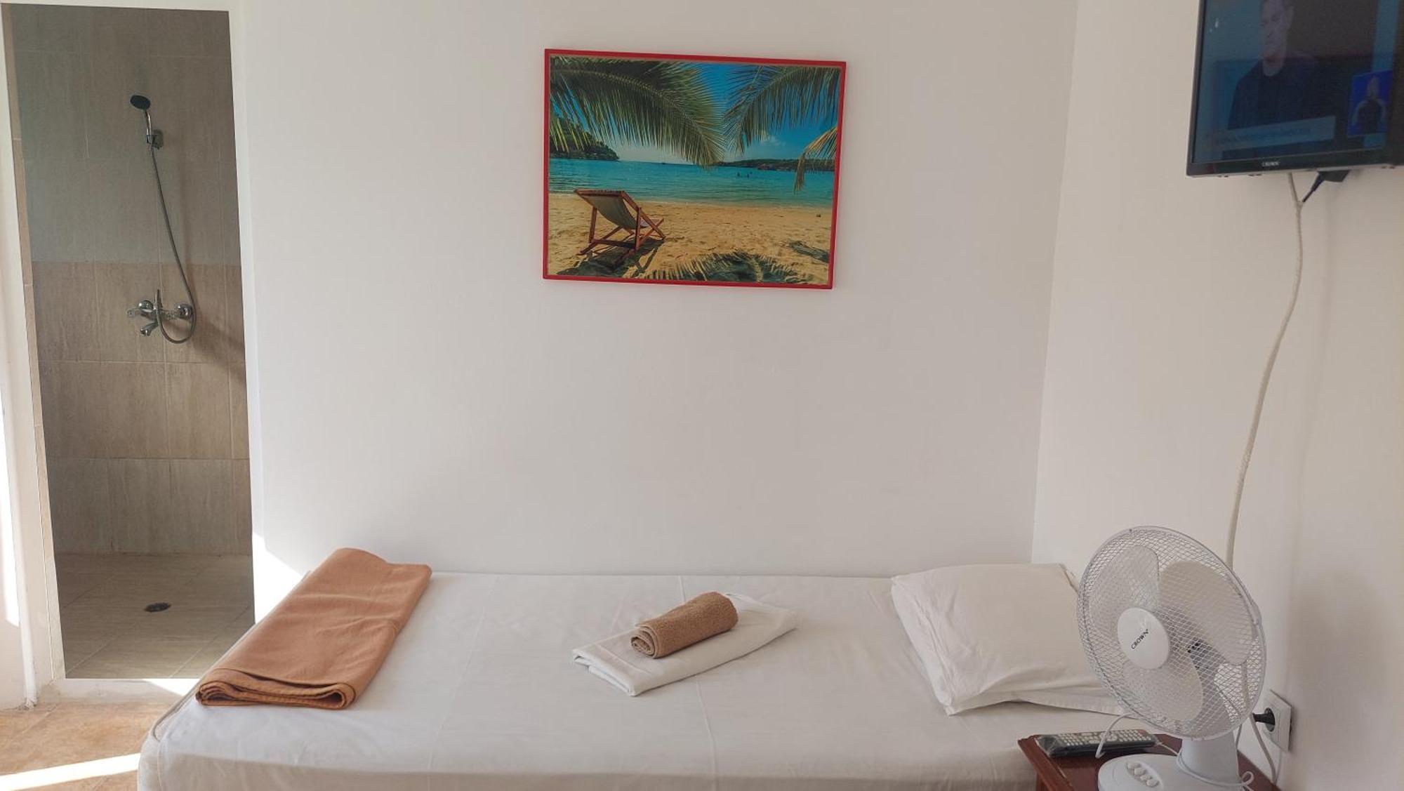 Krimski Bungalows Bjala Exteriér fotografie
