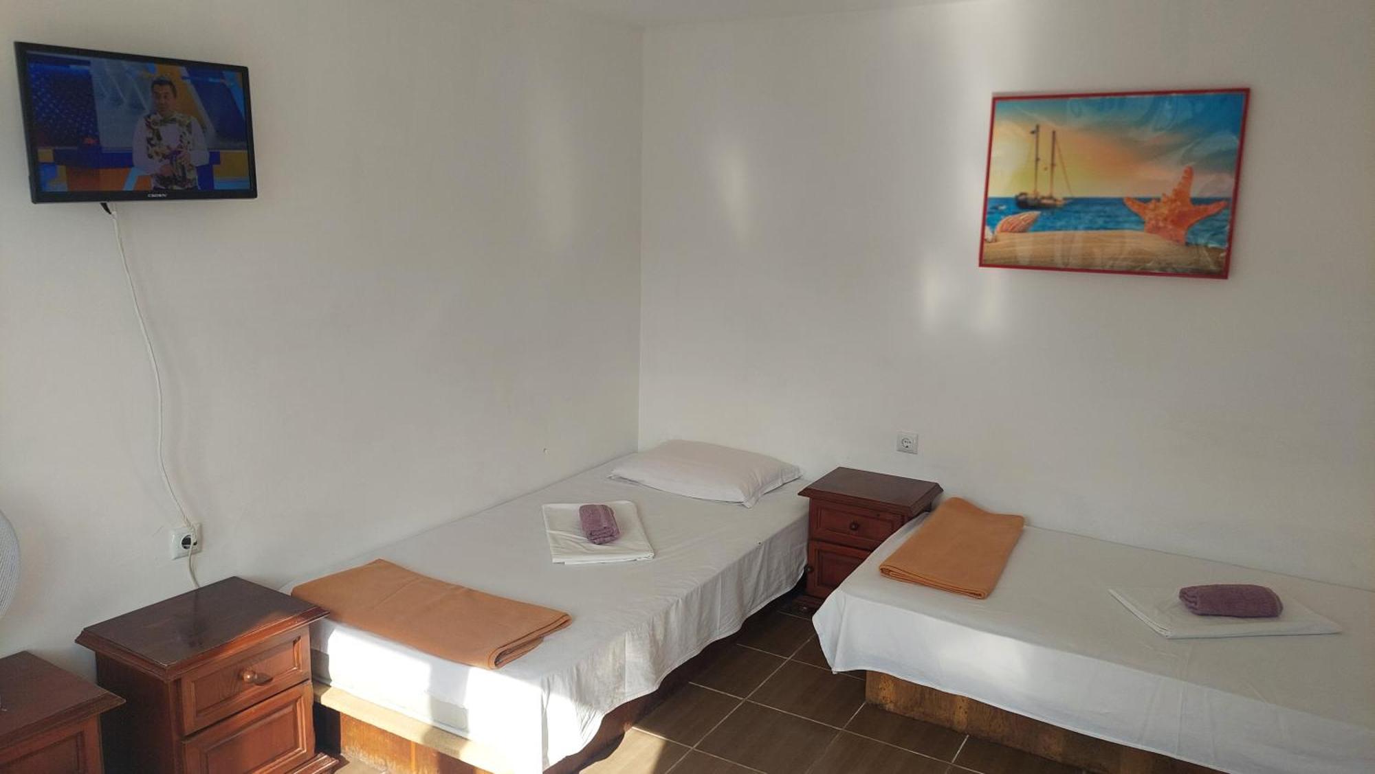 Krimski Bungalows Bjala Exteriér fotografie
